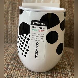 Corkcicle - stemless wine cup